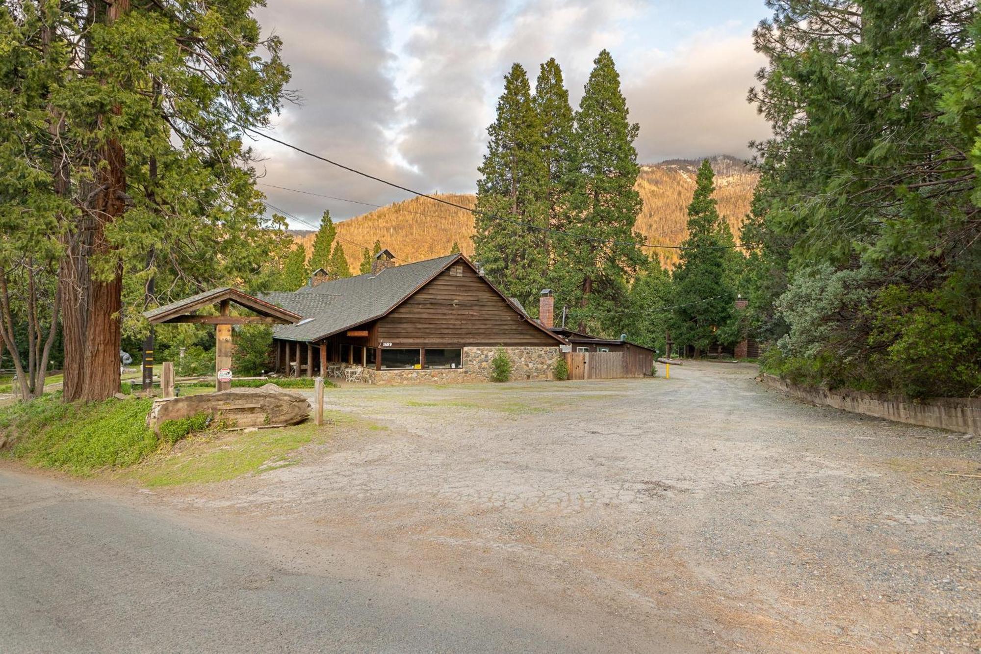Camp Nelson Lodge Room 2 Ponderosa Esterno foto