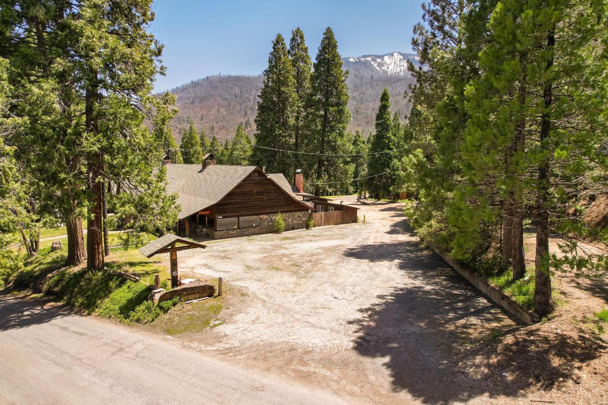 Camp Nelson Lodge Room 2 Ponderosa Esterno foto
